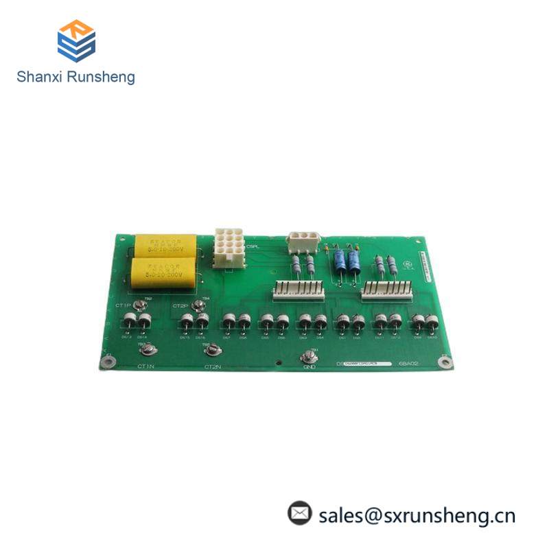 GE IS200EDEXG1A PLC Module