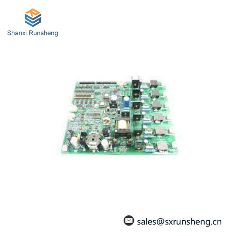 GE IS200EGPAG1BEC Exciter Gate Pulse Amplifier Board