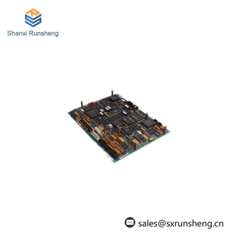 GE IS200EMCSG1AA Mark VI Circuit Board