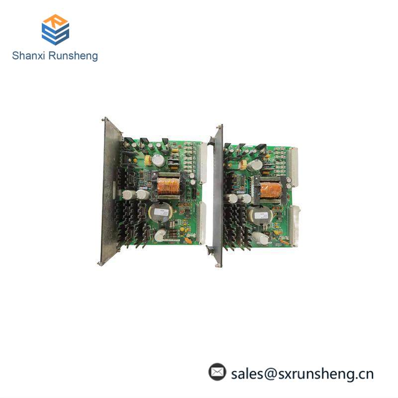 GE IS200EPSMG1AEC Excitation power supply