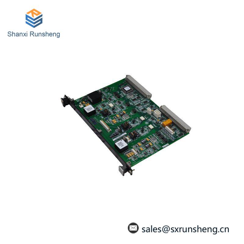GE IS200ERDDH1ABB circuit board