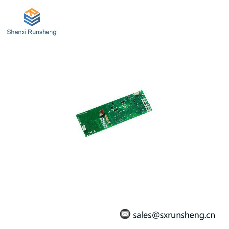 GE IS200NATPG1CAA Control Assembly Backplane