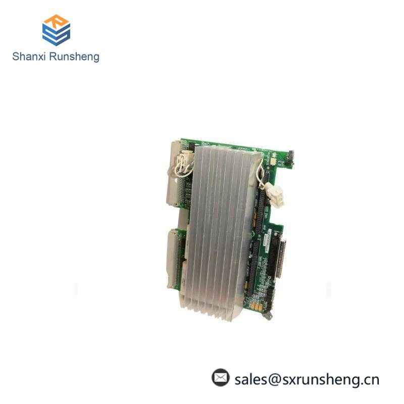 GE IS200PRTDH1A FIBER OPTIC BOARD