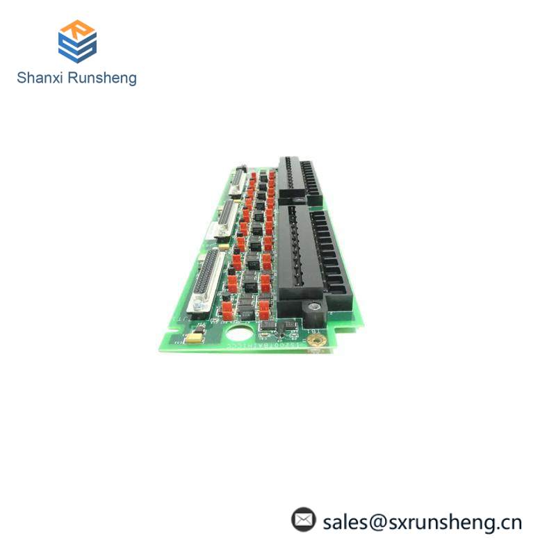 GE IS200TBAIH1CCC analog terminal board