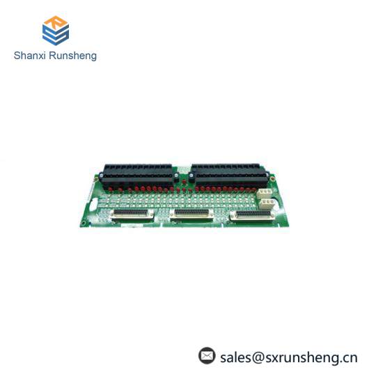 GE IS200TBCIH1BBC contact terminal board