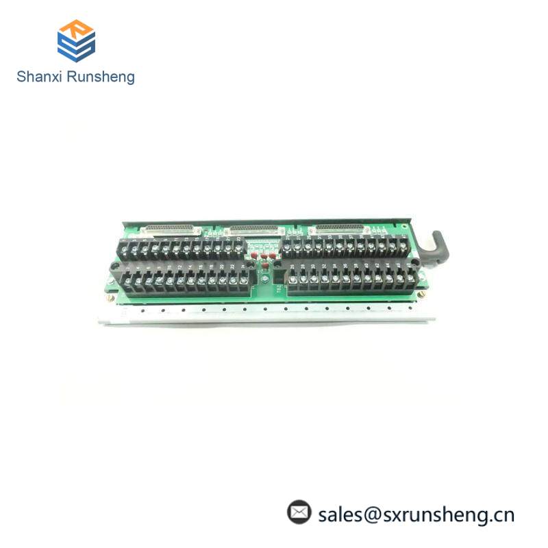 GE IS200TBCIH1BCE contact terminal board
