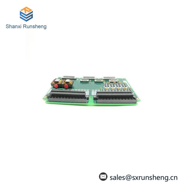 GE IS200TPROH1BBB protective termination board