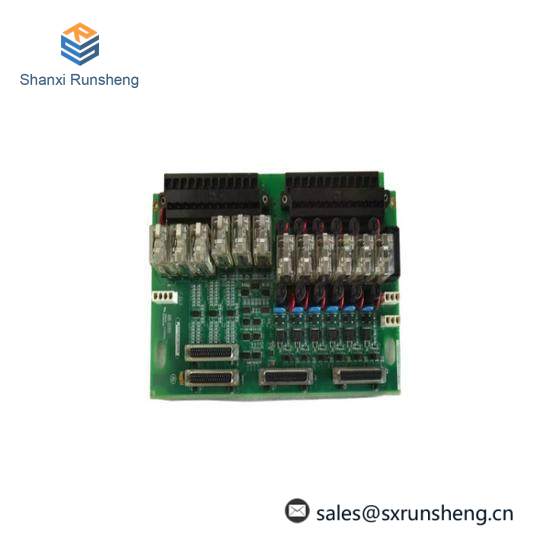 GE IS200TRLYH1BGE Terminal Board
