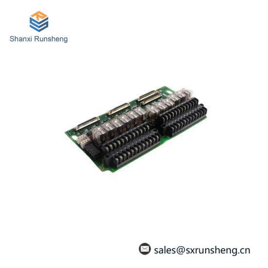 GE  IS200TRLYH1BGG  RELAY TERMINAL MODULE