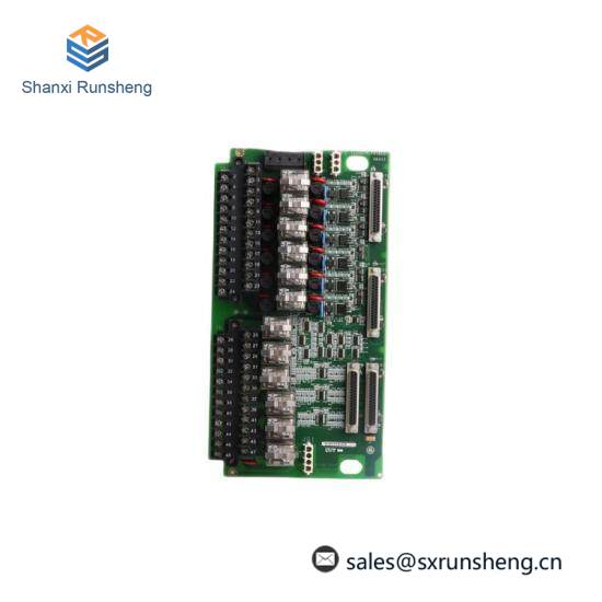 GE  IS200TRLYH1BGG  RELAY TERMINAL MODULE
