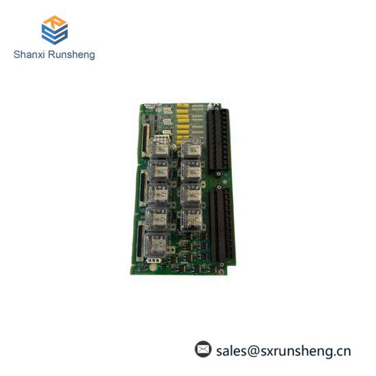 GE IS200TRPGH1BCC THERMOCOUPLE TERMINAL BOARD