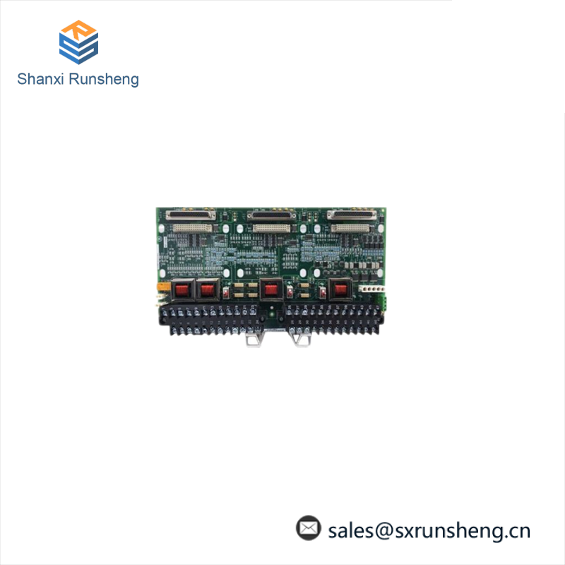 GE IS200TSVCH1AEC Printed Circuit Board