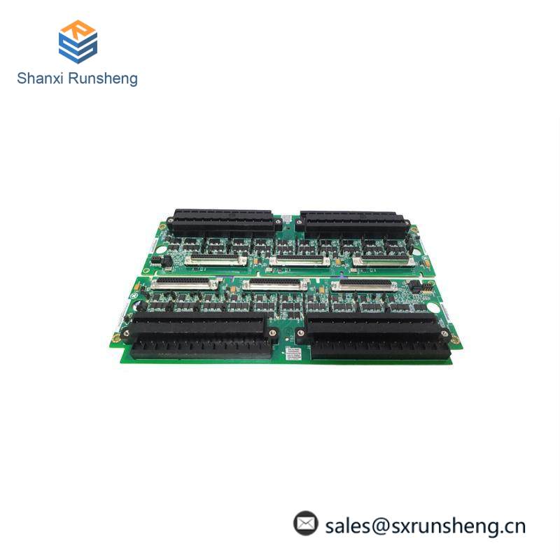 GE IS200TSVCH2AJE Terminal Board