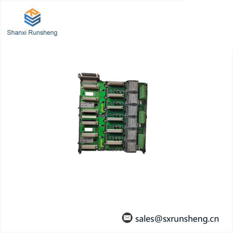 GE IS200TTURH1C TERMINAL BOARD