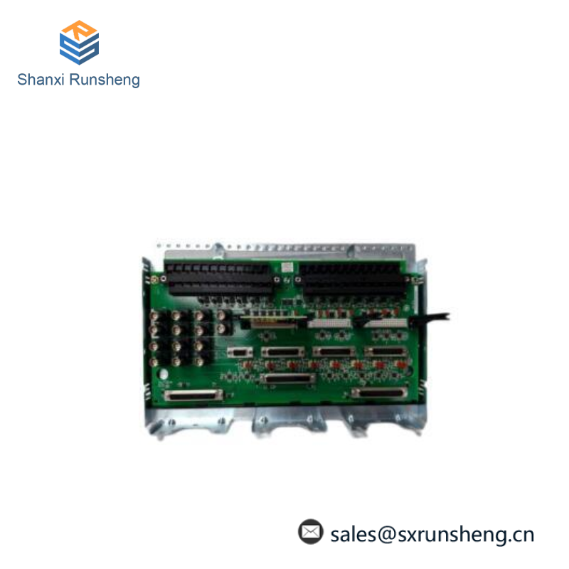 GE IS200TVBAH2A Modulator Board Mark VI
