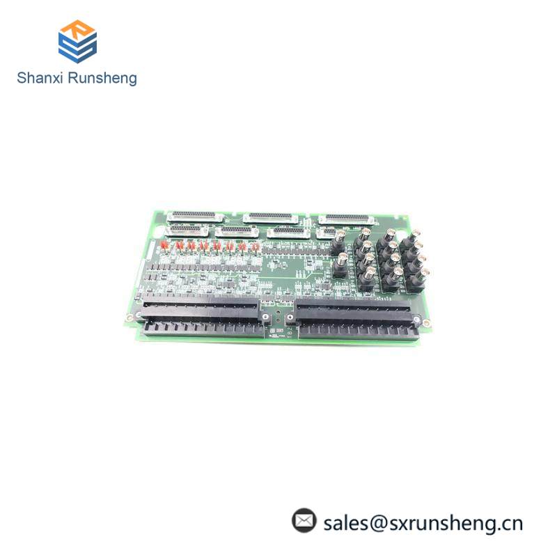 GE IS200TVIBH2BCC Termination Board