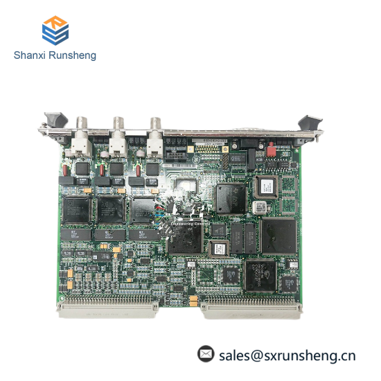 GE IS200VCMIH2C VME Communication Board