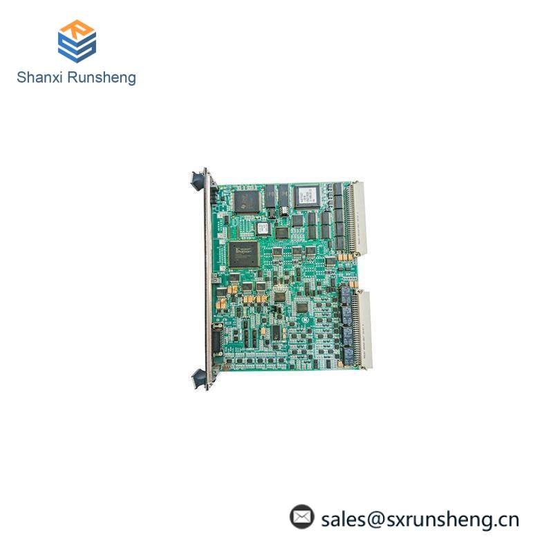 GE IS200VSVOH1BEF Control Board