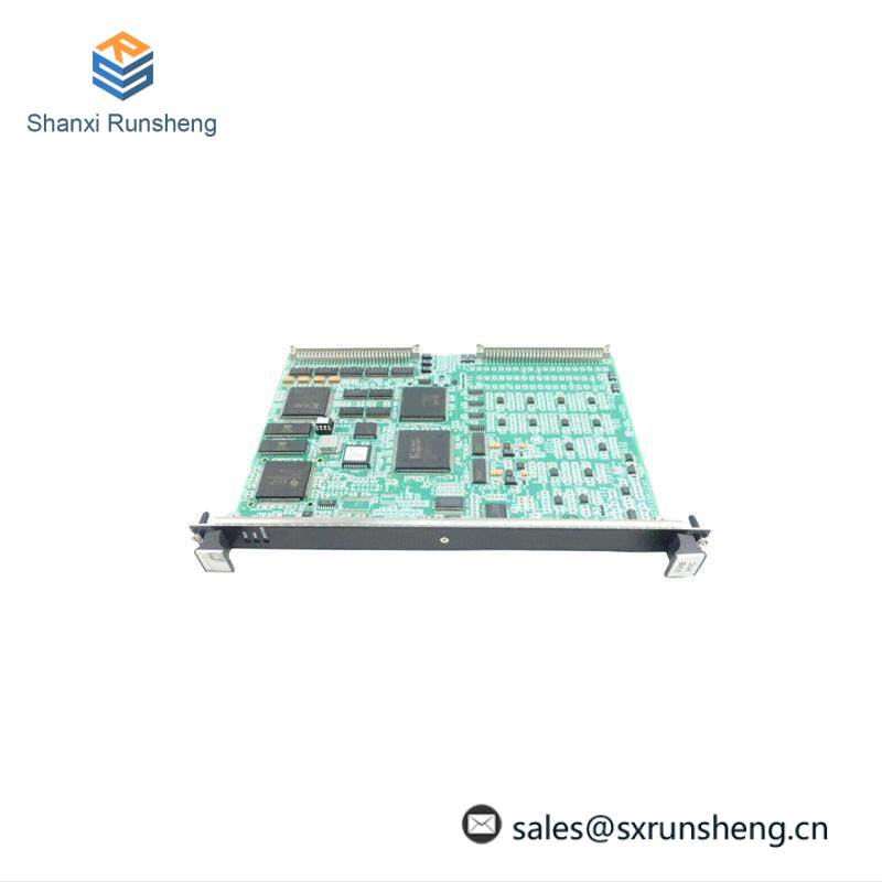 GE IS200VVIBH1CAC printed circuit board
