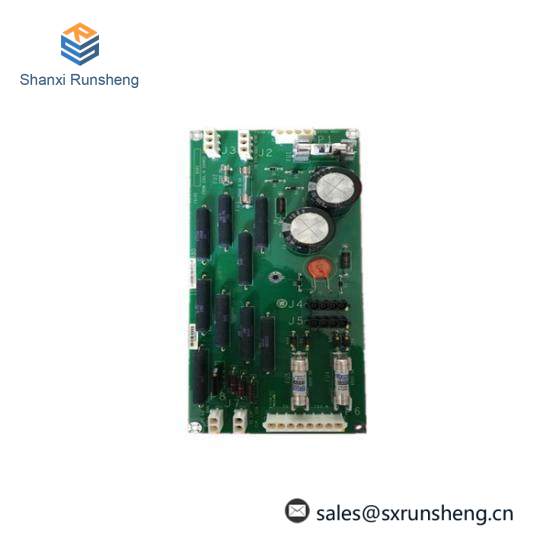 GE IS200WEORG1ACD circuit board