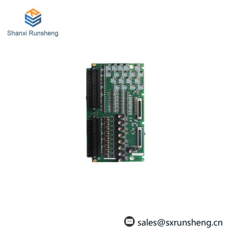 GE IS200WEORG1ACDB Turbine Terminal Board