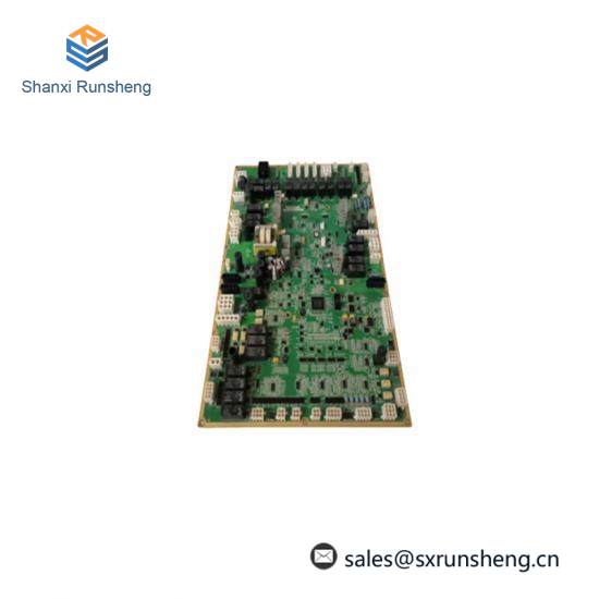 GE IS200WETBH1ABA Analog Output Module