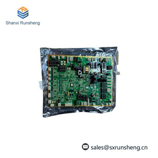 GE IS200WETBH1BAA circuit board