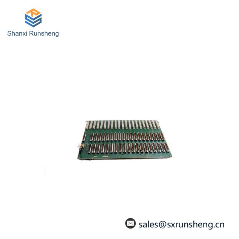 GE IS200WROGH1A PLC Board