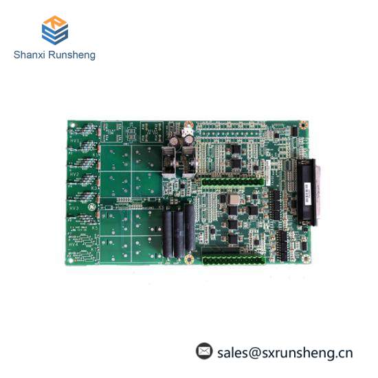 GE IS210AEAAH3BKE Operation Board