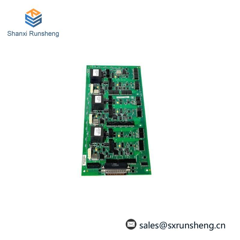GE IS210AEBIH3BED Control board