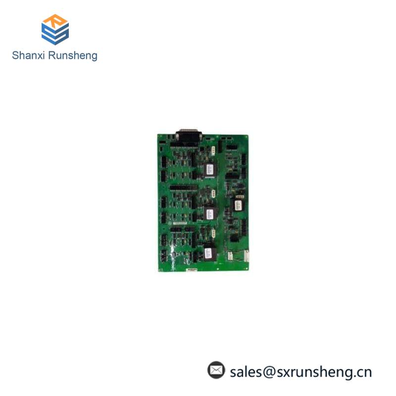 GE IS210AEDBH4AGD Mark VI printed circuit board