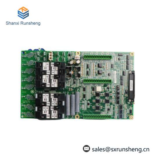 GE IS210HSLAH1ADE Circuit Board