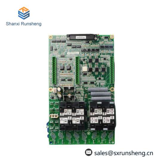 GE IS210HSLAH1ADE Circuit Board