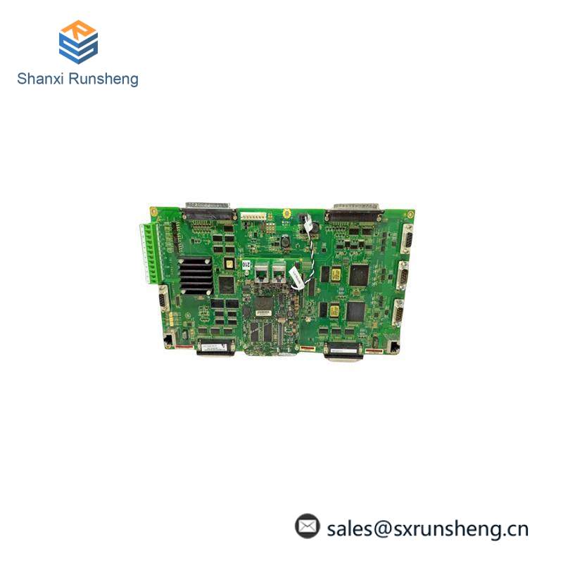 GE IS210MACCH1AKH circuit board 