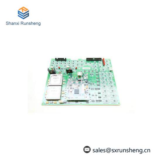 GE IS210MVRBH1A MVRB Module
