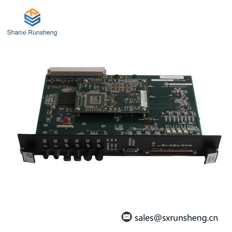 GE DS200DACA