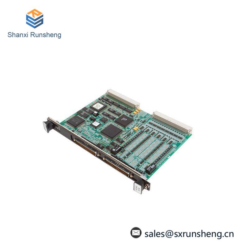 GE IS215UCVEH2A VME CONTROLLER CARD