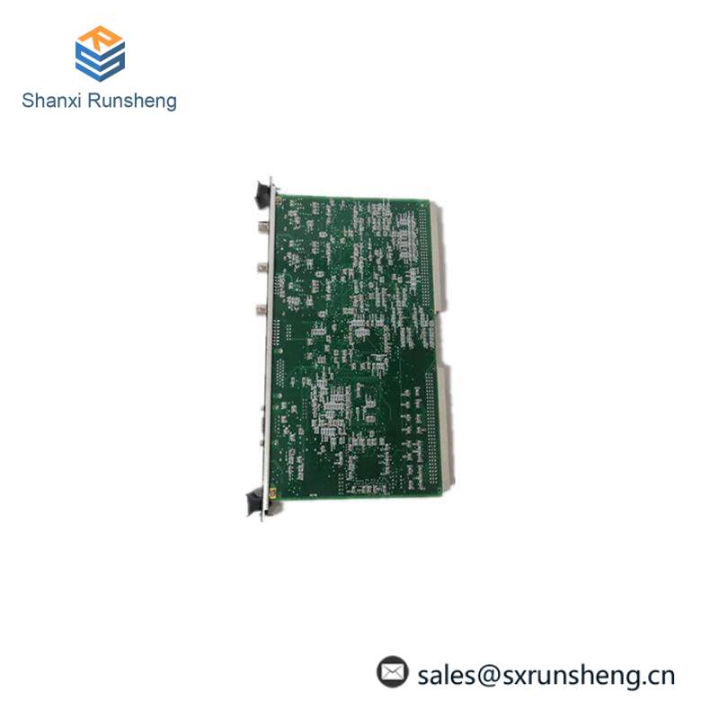 GE IS215VCMIH2CA Mark VI VME communication card