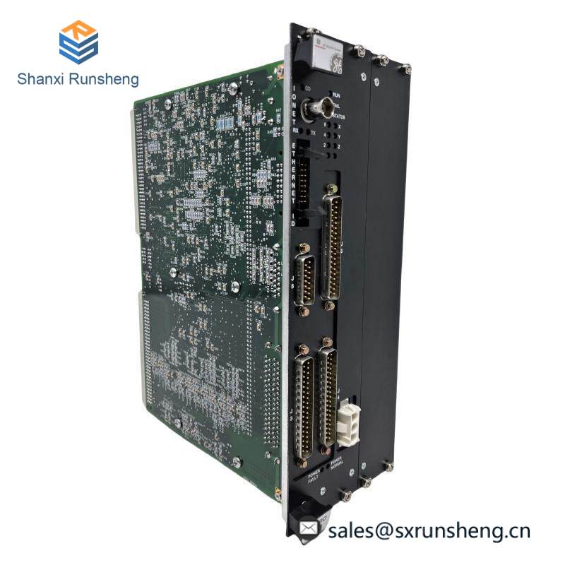 GE IS215VPROH2BC Emergency Turbine Protection Board