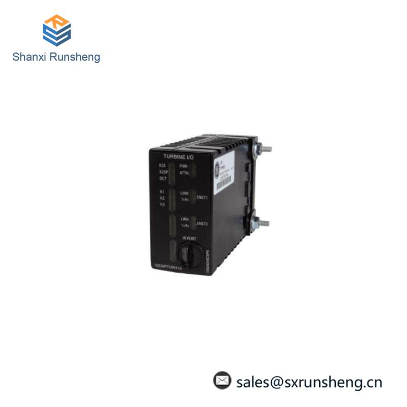 GE IS220PAOCH1BE I/O PACK