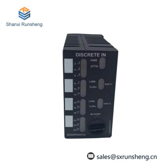 GE IS220PDIAH1A 336A4940CSP1