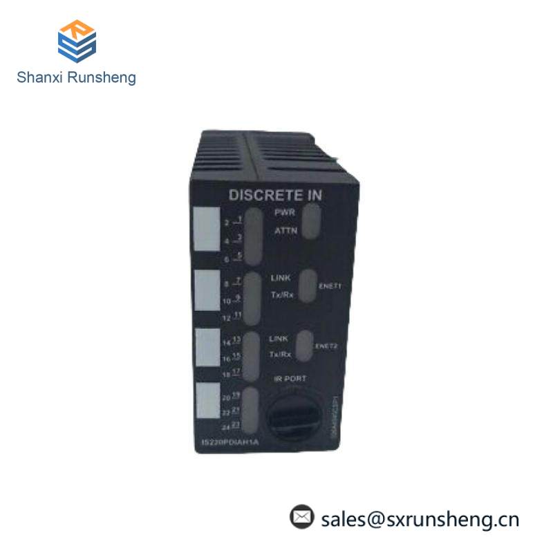 GE IS220PDIAH1A 336A4940CSP1