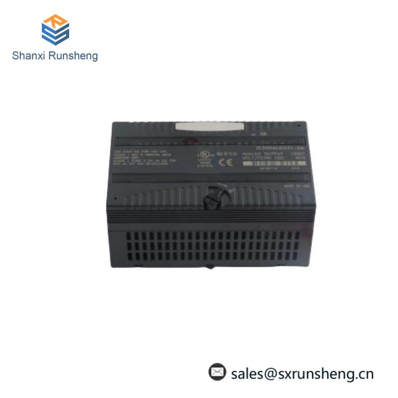 GE IS220PDIAH1A 336A4940CSP1