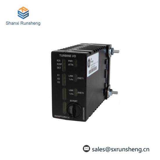GE IS220PGENH1A GENERATOR PLU (I/O)