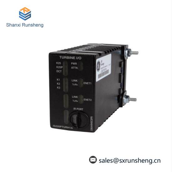 GE IS220PPRFH1A Profibus Master Gateway Analog I/O Pack
