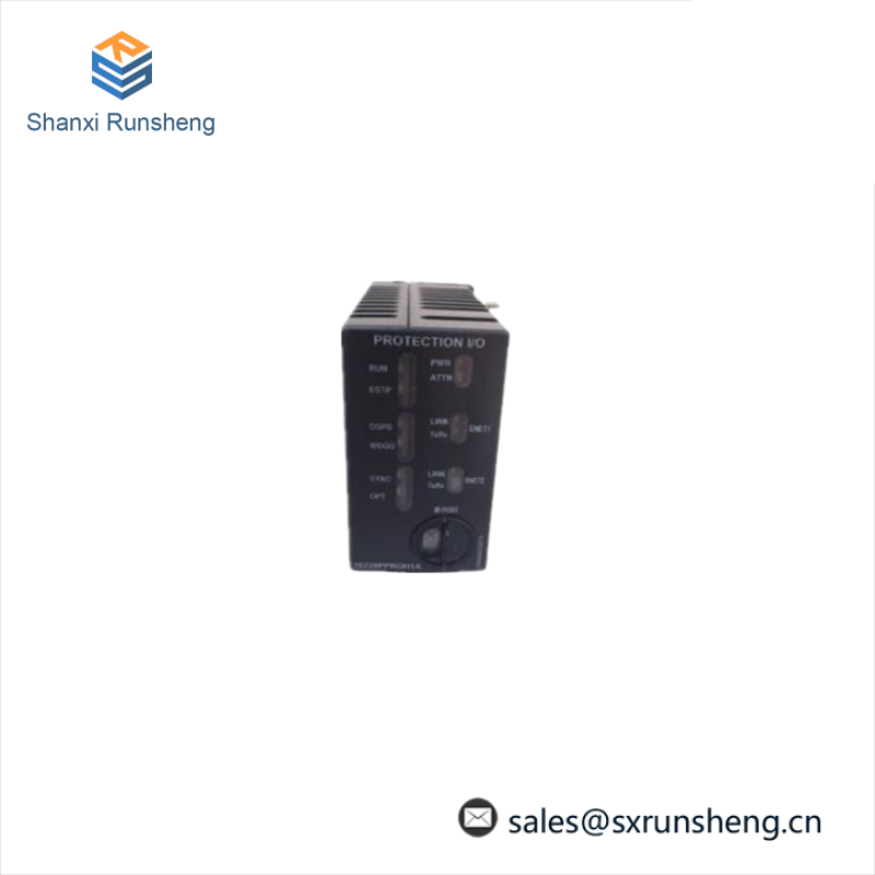 GE IS220PRROH1A Printed Circuit Board