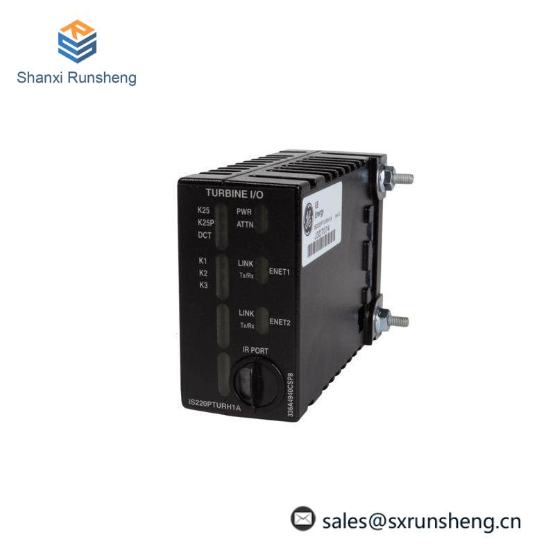 GE IS220PRTDH1A 336A4940CSP6