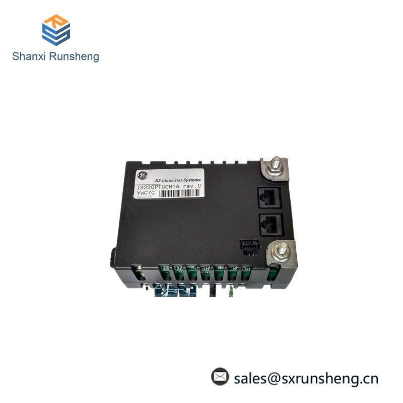GE IS220PTCCH1A IO PACK