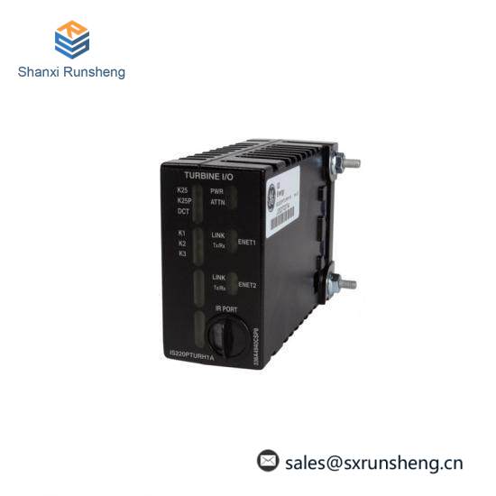 GE IS220PTCCH1B - 12 Thermocouple Input Module