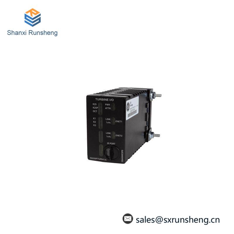 GE IS220PVIBH1A Vibration Monitor